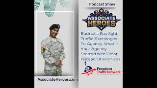 Business Spotlight: Traffic Exchanges To Agency