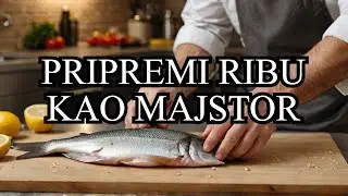 Ciscenje i priprema ribe (detaljan prikaz) kao lako očistiti šarana