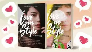 Love in Style Volumes 1 and 2 Virtual Book Launch