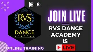 Rvs Dance Academy is live