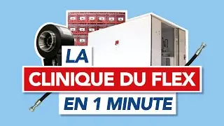 La clinique du flex en 1 min - Chronoflex Suisse