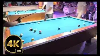 Pool night 8 ball last #50 with chicho 