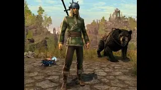 ESO  Golden Pursuit