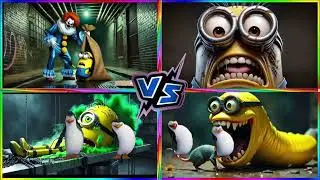 Tiles Hop EDM Rush - Monster Spider 🆚 Creepy Cat 🆚 Evil Dog 🆚 Nightmare Bird 🎶 Tiles Hop EDM Rush