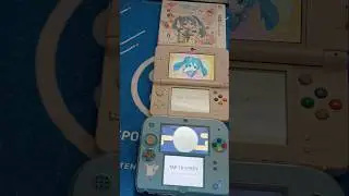 Hatsune Miku: Project Mirai DX - Nintendo New 3DS vs 2DS Speed Comparison