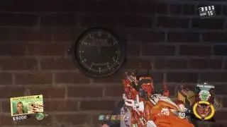 IW Zombies - Shaolin Shuffle David Savage Billion Dollar Treasure Cypher Locations (UNSOLVED)