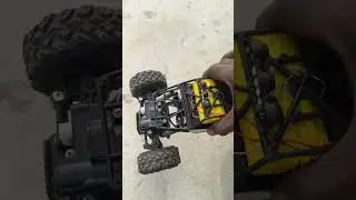 rc car power testing 🚗🚗🚗#rc #baby #cartoon #motarcar #pipe #reels