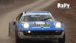 Ferrari 308 GTB at Rally Legend Boucles de Spa