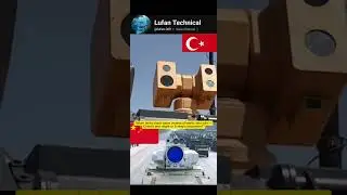 &ldquo;China vs Turkey: Laser Tanks Are Here &mdash; Who Wins the Future War?&rdquo;#shorts