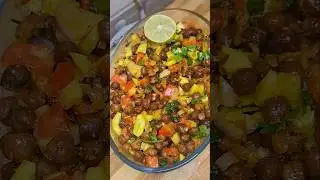 Ramazan Iftar Special Chana Chaat Recipe#shorts#shortsfeed#ytshorts#chanachaat#iftar#ramadan#snacks