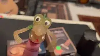 Tone Monster visits the new acoustic room