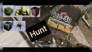 *NEW*CALL OF DUTY MOBILE  - GAMEPLAY  - PROP HUNT 24/7 PART #30 (Android, iOS)