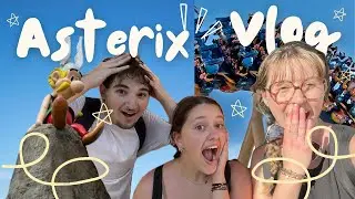 Vlog Parc Asterix !