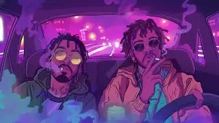 Midnight Drift Therapy – Chill Lo-Fi for Late Night Drives