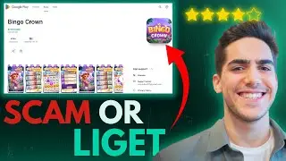 Is Bingo Crown Legit or Scam? Full App Review & Payout Proof