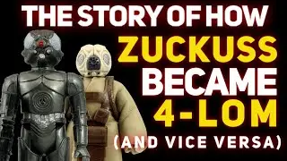 The 4-LOM & Zuckuss Mixup Myth