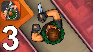 Hunter Assassin - Gameplay Walkthrough Part 3 - New 2025 Update (iOS, Android)