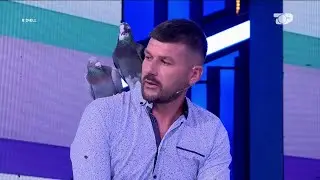 Të jetosh me pëllumbat! Historia e pazakontë e 34-vjeçarit nga Lushnja - Pa Filtra | E Diell