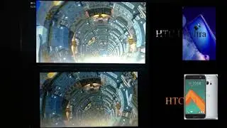 HTC U Ultra vs HTC 10 - 3D Mark