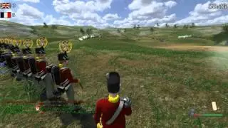 Mount & Blade Napoleonic Wars Linebattle | NANWL 54th v 3eVolt