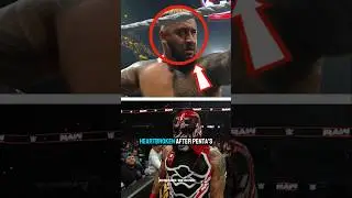 Душераздирающая реакция Соло Сикоа на травму Пенты🥹