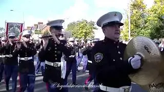 Ulster Covenant Centenary Main Parade 29/09/12