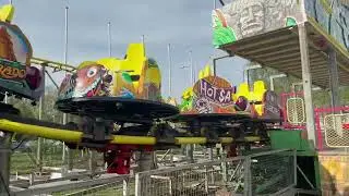 Jungle Spinning Coaster - Preview 2025 by Robert Dykovský