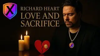 Richard Heart &ndash; Love and Sacrifice 💔 | ProveX MrProve PulseChain Community Heartbreak
