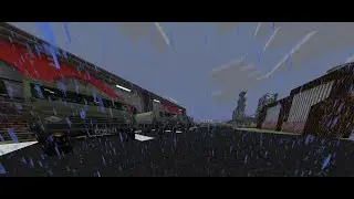 Minecraft nuclear tech mod || HBMs NTM space fork