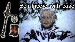 Self Freeze for 20% life regen with ease. Also proliferate that Freeze - Path of Exile (3.13 Ritual)
