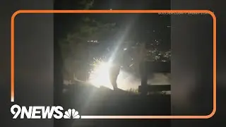 Boulder officials asking for help in finding who started Panorama Point Fire