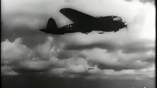 German Retaliation Attack on Liverpool  REAL GERMAN FOOTAGE
