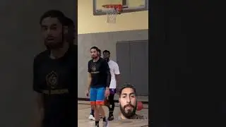 Was this a travel? #short #shorts #nba #basketball #basketballshorts #hezigod