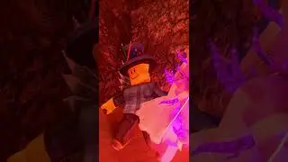 Cracky4 saved the fairy 🥺 #99nightintheforest #roblox #animation