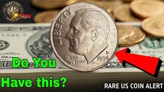 5 Rare Roosevelt Dimes Hiding in Plain Sight | Life-Changing Money