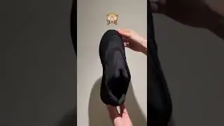 Kanye West unveils the new YZY shoe 