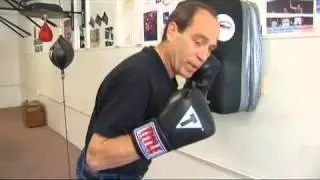 Boxing: Hook Punch Technique