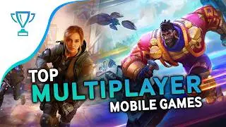 🏆 TOP 27 best Multiplayer Games on Android and iOS (2026) - Free Multiplayer Mobile Games