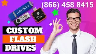 Custom Flash Drives | Call (866) 458 8415 | USB Flash Drives | Great Selection and Prices