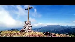 hikING  COFFEE   Monte Treggin e Monte Roccagrande YT