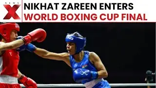World Boxing Cup 2025: Nikhat Zareen Wins Semi-Final at World Boxing Cup 2025 | India Proud | NewsX