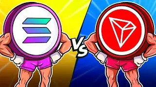 Tron Memecoin  vs Solana Memecoin | Where to invest |  Crypto Labs