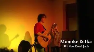 Hit the Road Jack/Cover/Ray Charles Monoke Meipariani-Halmen & Ika