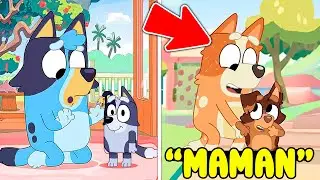 9 NOUVEAUX CHIOTS Qui Appara&icirc;tront dans la Saison 4 de BLUEY !