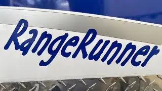 Our 2018 Runaway RangeRunner Travel Trailer