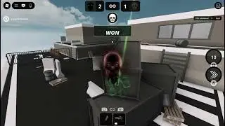 forgotten demon First montage!! (Murd vs Sheriff REAPER SET !!)