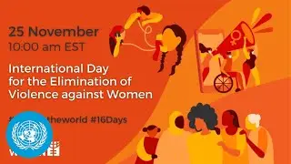 International Day of Eliminating Violence against Women