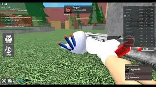 Getting awp neo in KAT | Roblox