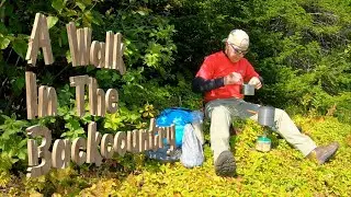 A WALK IN THE BACKCOUNTRY