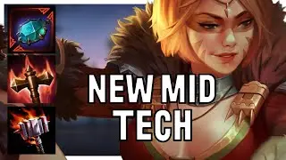 COOKING UP SOMETHING POWERFUL FOR SPL - Bastet Mid Ranked Conquest